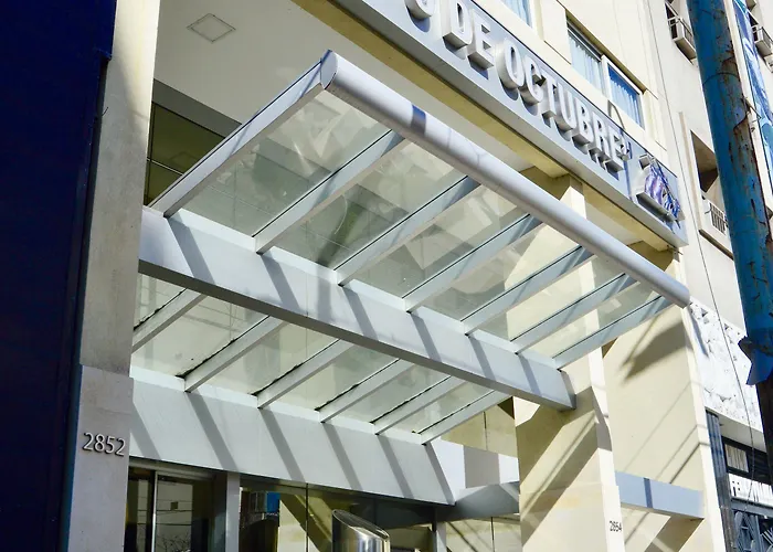 Hotel 6 de Octubre Ciudad Autónoma de Ciudad Autónoma de Buenos Aires