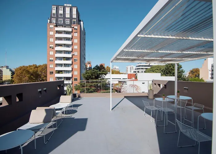 The Glu Boutique Hotel - Palermo Soho Ciudad Autónoma de Ciudad Autónoma de Buenos Aires